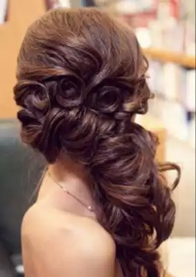 Play Hair style - For Women