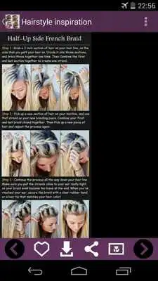 Play Hairstyle inspiration guides