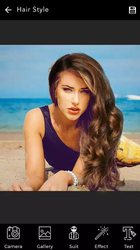 Play Hairstyle Makeover