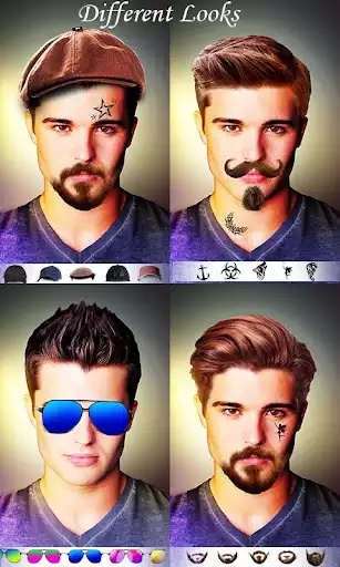 Play Hairstyle Photo Editor