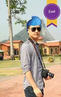 Play Hairstyle Photo Editor