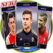 Free play online Hairstyle players soccer APK