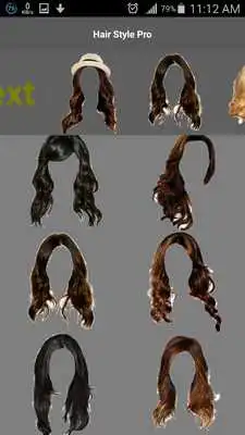 Play Hair style pro