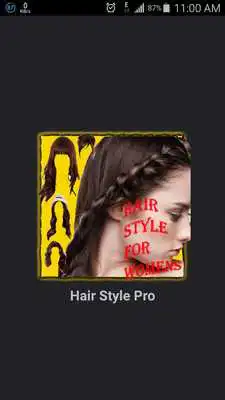 Play Hair style pro
