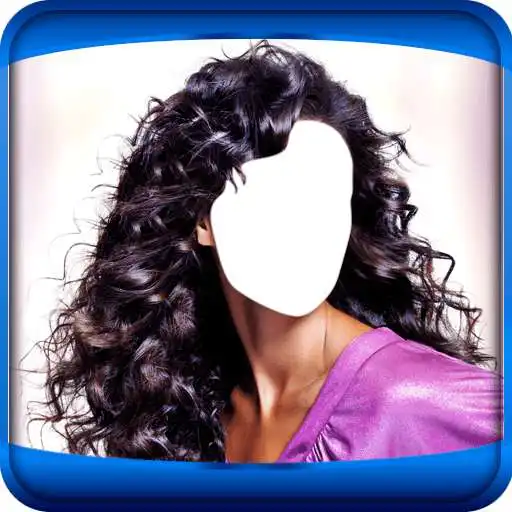 Free play online Hair Styler Montage Maker  APK