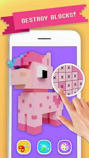 Play Hair Style Salon - Block Craft 3D as an online game online Hair Style Salon - Block Craft 3D with UptoPlay by.golubov.games.hair_style_salon_block_craft_3d Play Hair Style Salon - Block Craft 3D as an online game Hair Style Salon - Block Craft 3D with UptoPlay