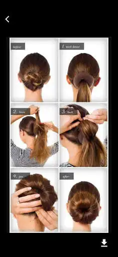 Play Hairstyles and haircuts2021 as an online game Hairstyles and haircuts2021 with UptoPlay