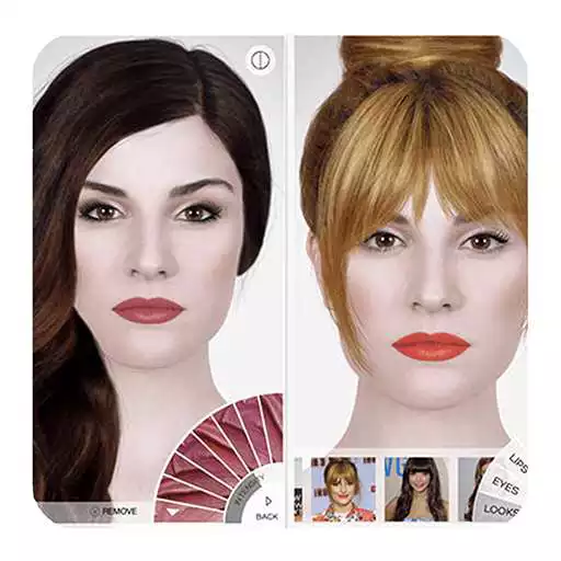 Free play online Hairstyles App APK Free play online Hairstyles App APK
