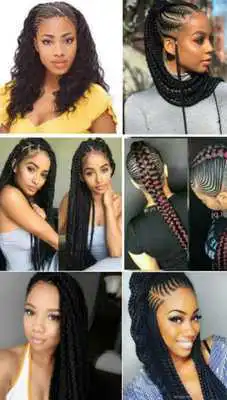 Play Hairstyles  Braids 2018