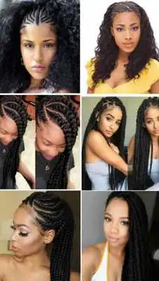 Play Hairstyles  Braids 2018