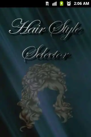 Play Hair Style Selector Lite  and enjoy Hair Style Selector Lite with UptoPlay