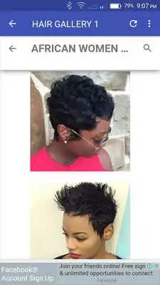 Play HAIRSTYLES FOR BLACK WOMEN