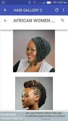 Play HAIRSTYLES FOR BLACK WOMEN