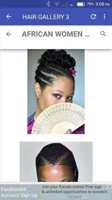 Play HAIRSTYLES FOR BLACK WOMEN