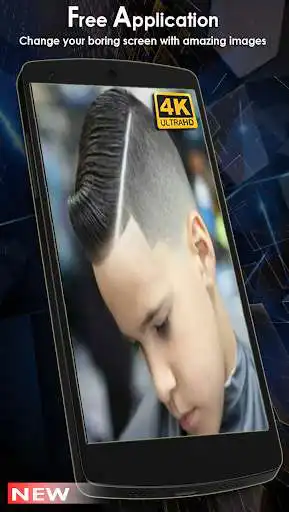 Play Hairstyles for Boys and Men  and enjoy Hairstyles for Boys and Men with UptoPlay