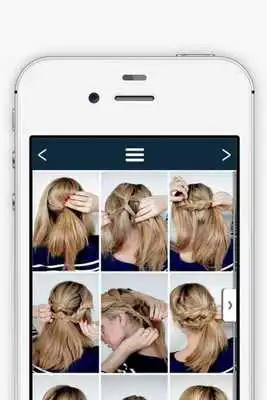 Play Hairstyles for Christmas Play Hairstyles for Christmas