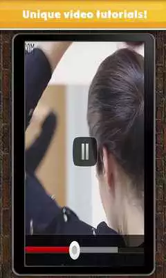 Play Hairstyles for each day Play Hairstyles for each day