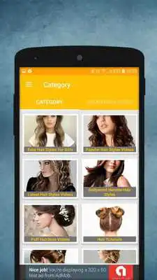 Play Hairstyles for Girls - Latest  New 2018