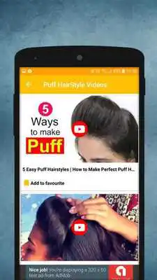Play Hairstyles for Girls - Latest  New 2018