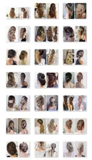 Play Hairstyles for Girls as an online game Hairstyles for Girls with UptoPlay