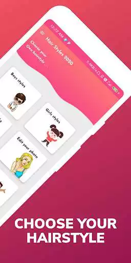 Play Hair Styles For Men