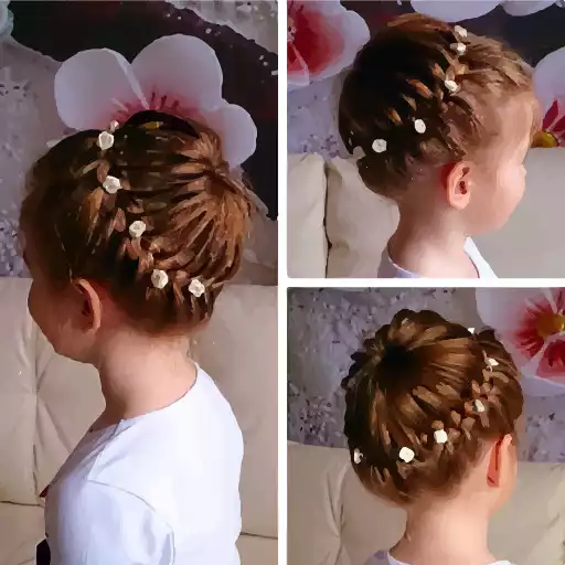 Play Hairstyles for short hair APK