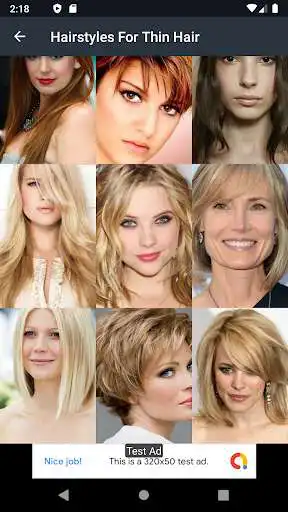Play Hairstyles for Thin Hair