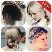 Free play online Hairstyles for Women Tutorials APK