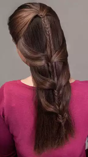 Play Hairstyles step by step as an online game Hairstyles step by step with UptoPlay
