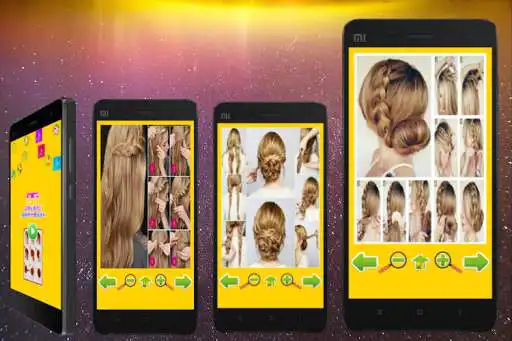 Play Hairstyles steps