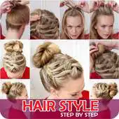 Free play online Hair Style Step By Step 2018 APK Free play online Hair Style Step By Step 2018 APK