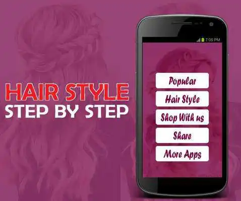 Play Hair Style Step By Step 2018