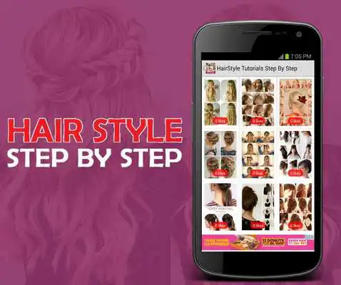 Play Hair Style Step By Step 2018