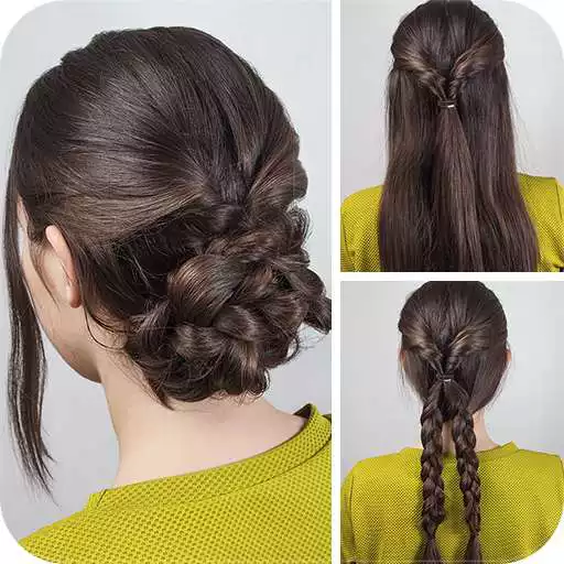 Free play online Hairstyle Step by Step APK Free play online Hairstyle Step by Step APK