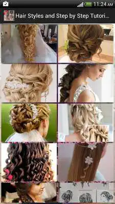 Play Hair Style StepByStep Tutorial