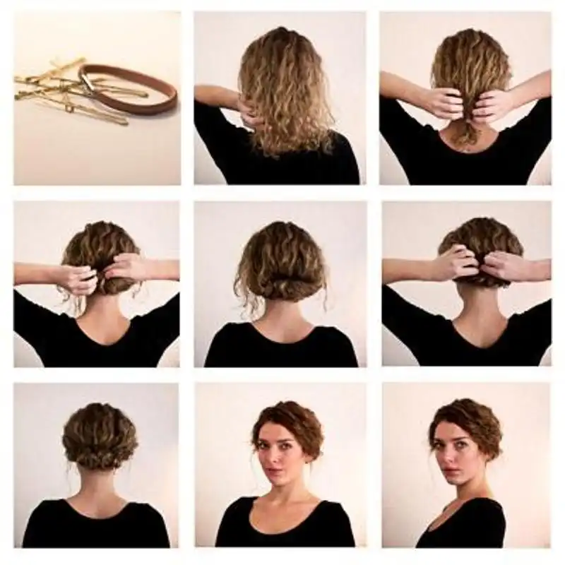 Play Hairstyles Tutorials