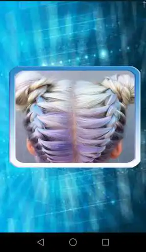 Play Hairstyles With Braids  and enjoy Hairstyles With Braids with UptoPlay