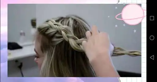 Play Hairstyles With Braids as an online game Hairstyles With Braids with UptoPlay