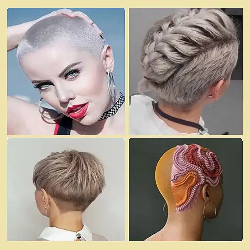 Play Hairstyles with short hair for girls APK Play Hairstyles with short hair for girls APK