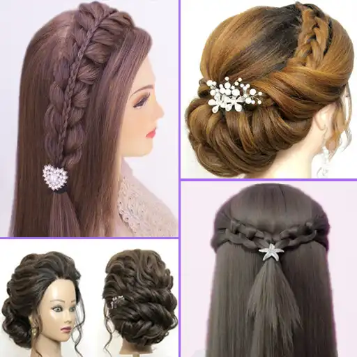 Play Hairstyle Tutorial for Girls APK Play Hairstyle Tutorial for Girls APK