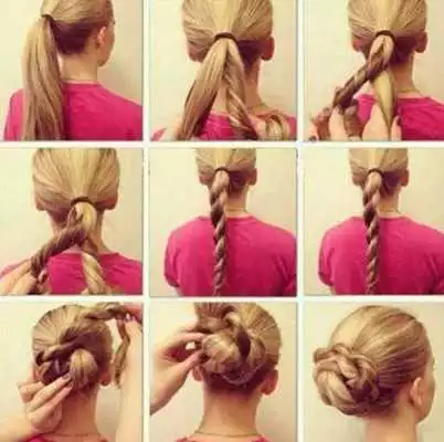 Play Hair Style Tutorial