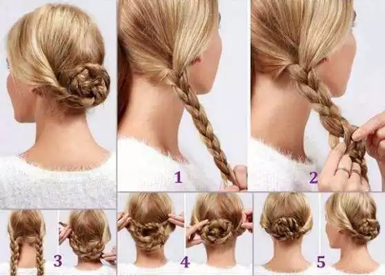 Play Hair Style Tutorial