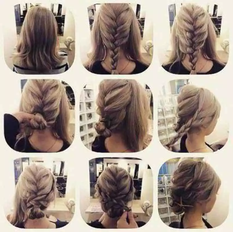 Play Hair Style Tutorial