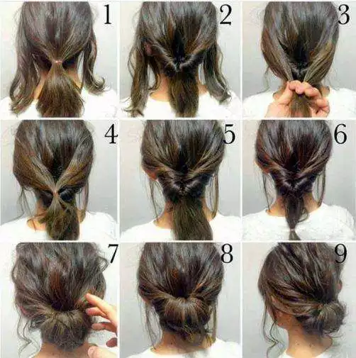 Play hairstyle tutorials