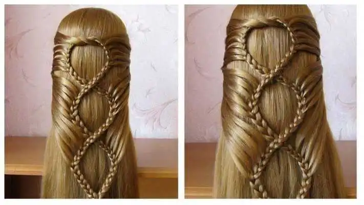 Play Hair Style Tuto ( Step by Step)