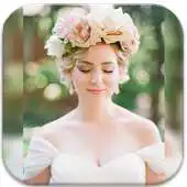 Free play online Hairstyle Weeding Flower maker APK Free play online Hairstyle Weeding Flower maker APK