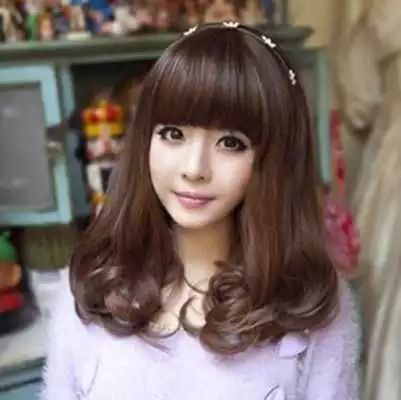 Play Hair Style Women New