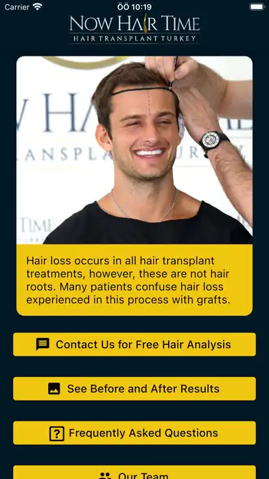 Play Hair Transplant Turkey - NHT as an online game Hair Transplant Turkey - NHT with UptoPlay