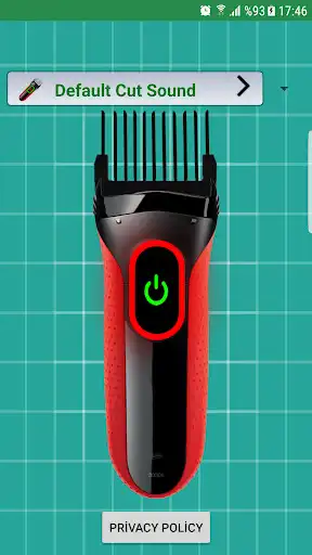 Play Hair Trimmer Clipper Prank
