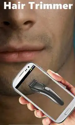 Play Hair Trimmer Clipper Prank